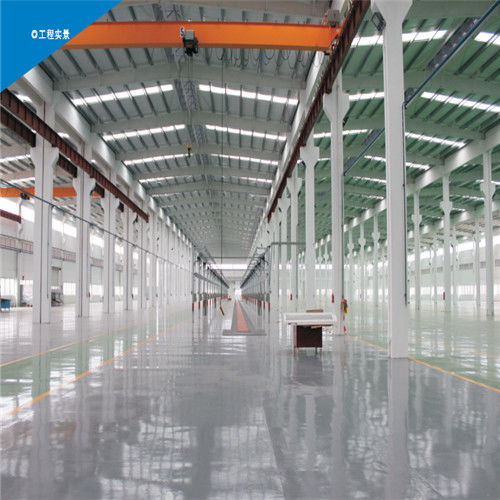 珠海工廠固化地坪服務(wù)——容達(dá)地坪技術(shù)可靠，服務(wù)周到